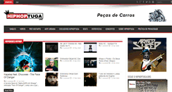 Desktop Screenshot of hiphoptuga.org
