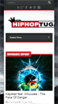 Mobile Screenshot of hiphoptuga.org